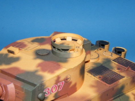 PzKpfw VI.- Tiger I.. PzKpfw VI.- Tiger I..