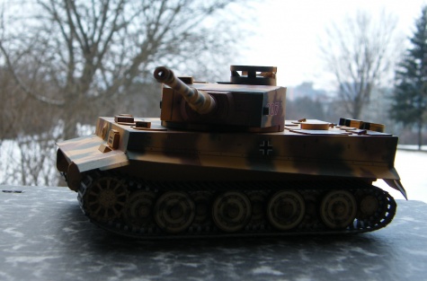 PzKpfw VI.- Tiger I.. PzKpfw VI.- Tiger I..