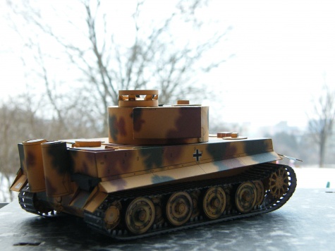 PzKpfw VI.- Tiger I.. PzKpfw VI.- Tiger I..