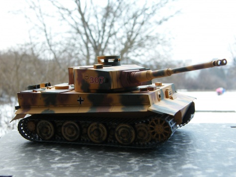 PzKpfw VI.- Tiger I.. PzKpfw VI.- Tiger I..