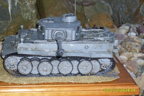 PzKpfw VI Tiger PzKpfw VI Tiger