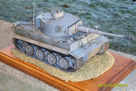 PzKpfw VI Tiger PzKpfw VI Tiger