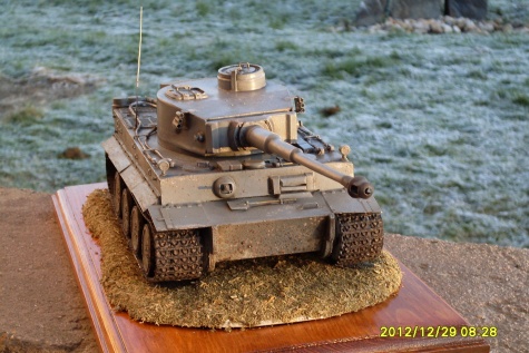 PzKpfw VI Tiger PzKpfw VI Tiger