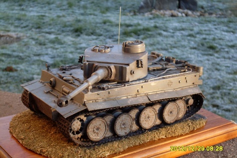 PzKpfw VI Tiger PzKpfw VI Tiger