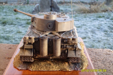 PzKpfw VI Tiger PzKpfw VI Tiger