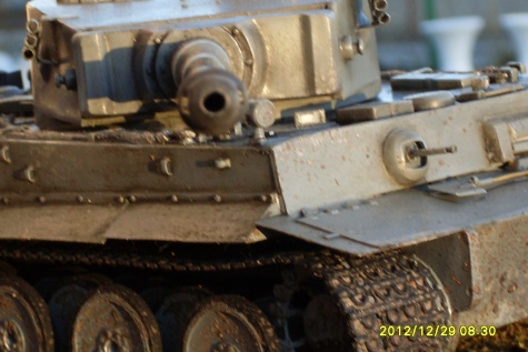 PzKpfw VI Tiger