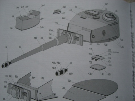 PzKpfw VI TIGER Ausf.E PzKpfw VI TIGER Ausf.E