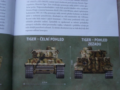 PzKpfw VI TIGER Ausf.E PzKpfw VI TIGER Ausf.E