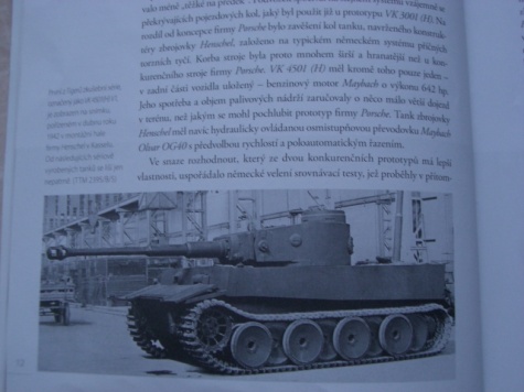 PzKpfw VI TIGER Ausf.E PzKpfw VI TIGER Ausf.E