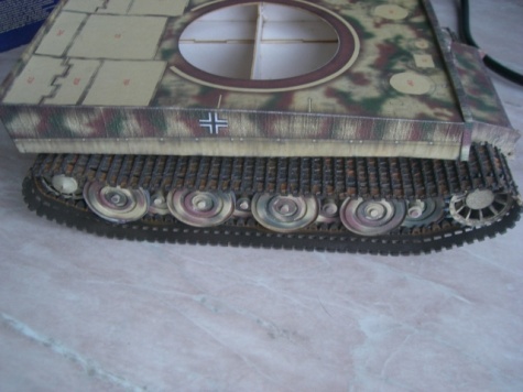 PzKpfw VI TIGER Ausf.E PzKpfw VI TIGER Ausf.E