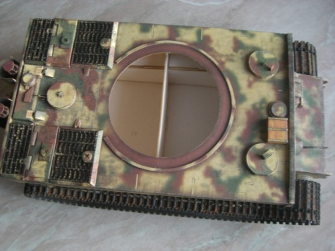 PzKpfw VI TIGER Ausf.E PzKpfw VI TIGER Ausf.E