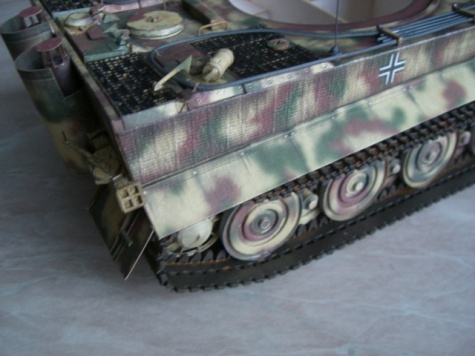 PzKpfw VI TIGER Ausf.E PzKpfw VI TIGER Ausf.E