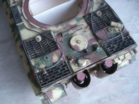 PzKpfw VI TIGER Ausf.E PzKpfw VI TIGER Ausf.E