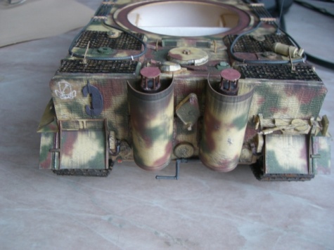 PzKpfw VI TIGER Ausf.E PzKpfw VI TIGER Ausf.E