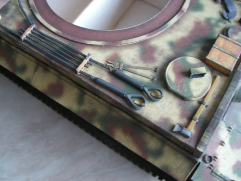 PzKpfw VI TIGER Ausf.E PzKpfw VI TIGER Ausf.E