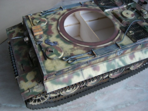 PzKpfw VI TIGER Ausf.E PzKpfw VI TIGER Ausf.E