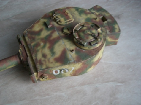 PzKpfw VI TIGER Ausf.E PzKpfw VI TIGER Ausf.E