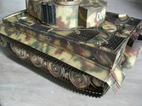 PzKpfw VI TIGER Ausf.E PzKpfw VI TIGER Ausf.E