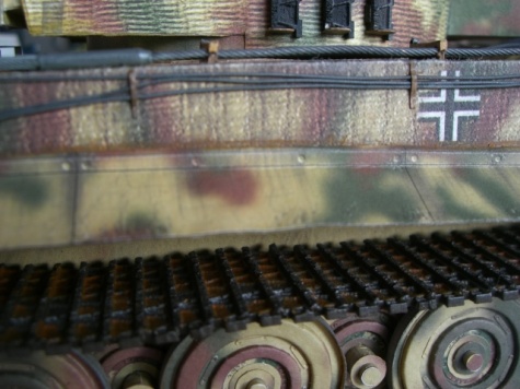 PzKpfw VI TIGER Ausf.E