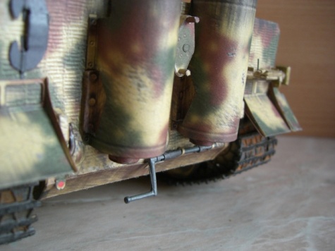 PzKpfw VI TIGER Ausf.E