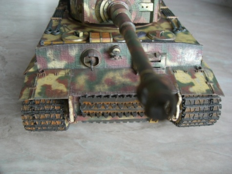 PzKpfw VI TIGER Ausf.E