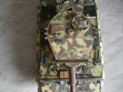 PzKpfw VI TIGER Ausf.E