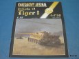 PzKpfw VI Tiger I / Halinski / 1:25 Kov��