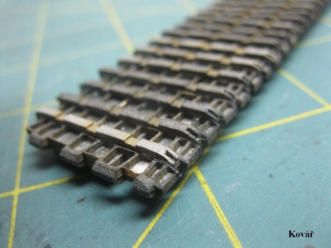 PzKpfw VI Tiger I / Halinski / 1:25 Kov��