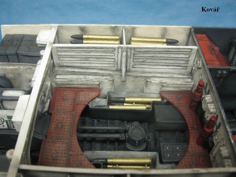 PzKpfw VI Tiger I / Halinski / 1:25 Kov��