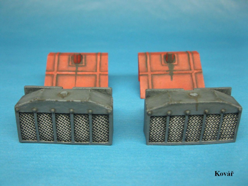 PzKpfw VI Tiger I / Halinski / 1:25 Kov��
