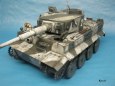 PzKpfw VI Tiger I / Halinski / 1:25 Kov��