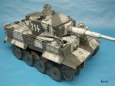 PzKpfw VI Tiger I / Halinski / 1:25 Kov��