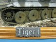 PzKpfw VI Tiger I / Halinski / 1:25 Kov��