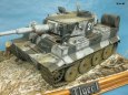 PzKpfw VI Tiger I / Halinski / 1:25 Kov��