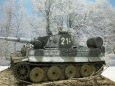 PzKpfw VI Tiger I / Halinski / 1:25 Kov��