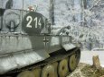 PzKpfw VI Tiger I / Halinski / 1:25 Kov��