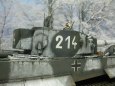 PzKpfw VI Tiger I / Halinski / 1:25 Kov��