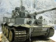 PzKpfw VI Tiger I / Halinski / 1:25 Kov��