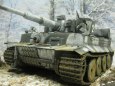 PzKpfw VI Tiger I / Halinski / 1:25 Kov��