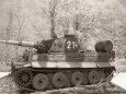 PzKpfw VI Tiger I / Halinski / 1:25 Kov��