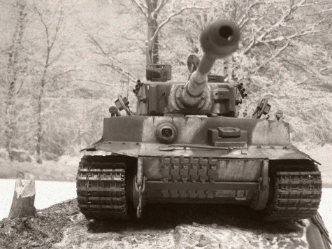 PzKpfw VI Tiger I / Halinski / 1:25 Kov��