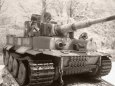 PzKpfw VI Tiger I / Halinski / 1:25 Kov��