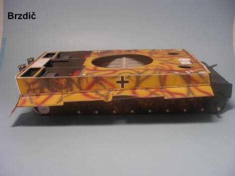 PzKpfw VI Tiger I PzKpfw VI Tiger I