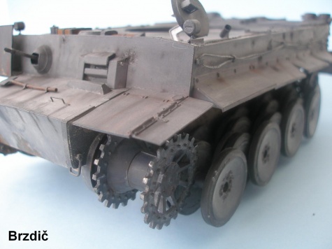 PzKpfw VI Tiger I PzKpfw VI Tiger I