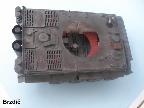PzKpfw VI Tiger I PzKpfw VI Tiger I
