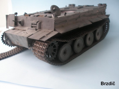 PzKpfw VI Tiger I PzKpfw VI Tiger I