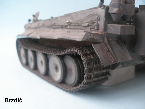 PzKpfw VI Tiger I PzKpfw VI Tiger I
