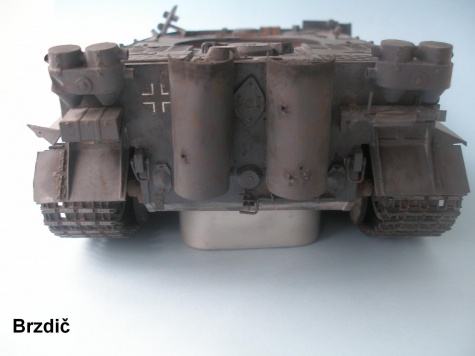 PzKpfw VI Tiger I PzKpfw VI Tiger I