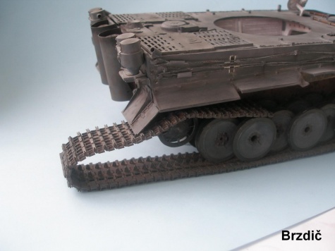 PzKpfw VI Tiger I PzKpfw VI Tiger I