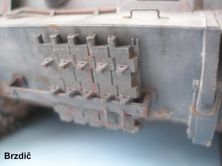 PzKpfw VI Tiger I (Plná velikost v novém okně) PzKpfw VI Tiger I